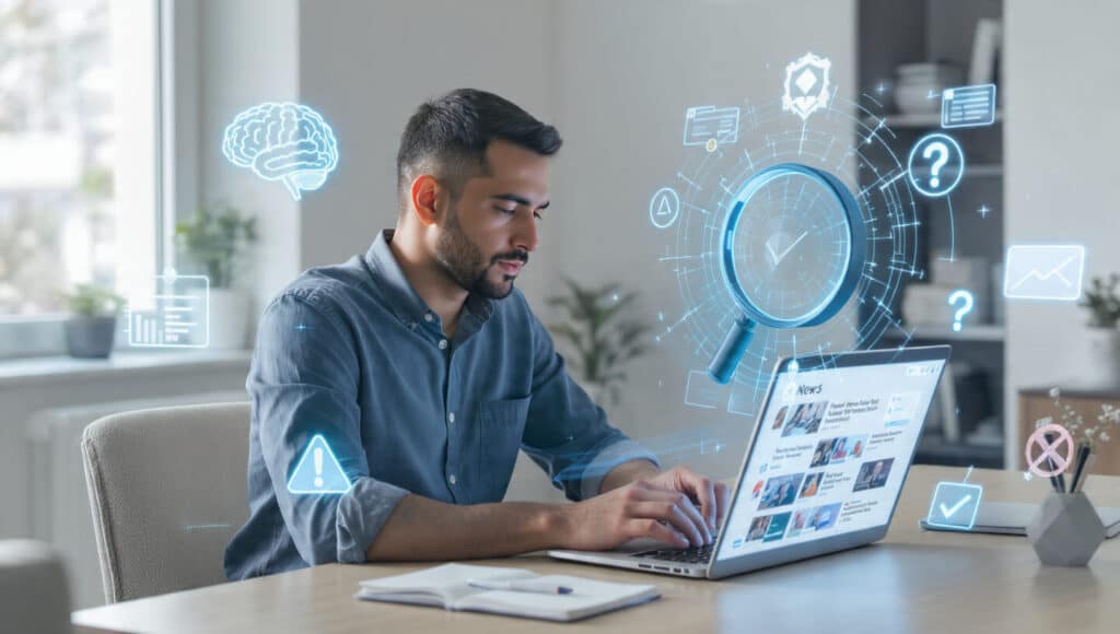 Kritisches Denken im digitalen Zeitalter: