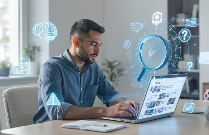 Kritisches Denken im digitalen Zeitalter: