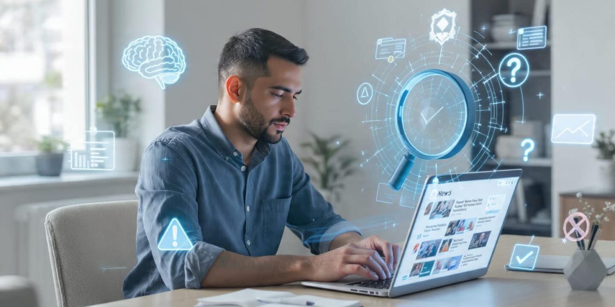 Kritisches Denken im digitalen Zeitalter:
