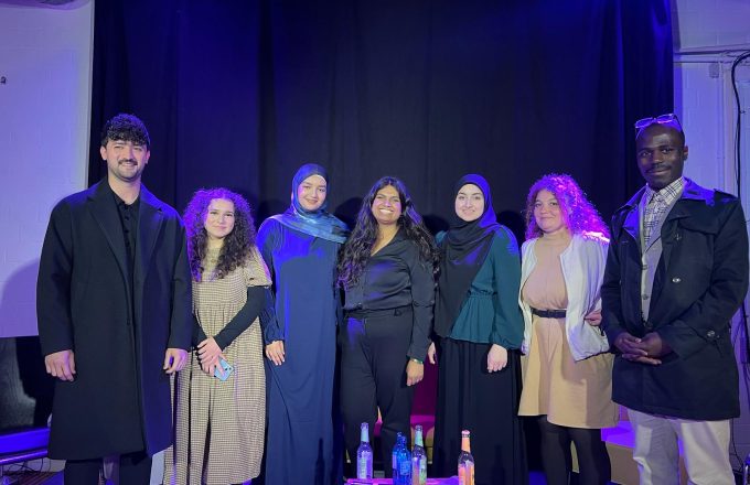 Podiumsdiskussion 4.1