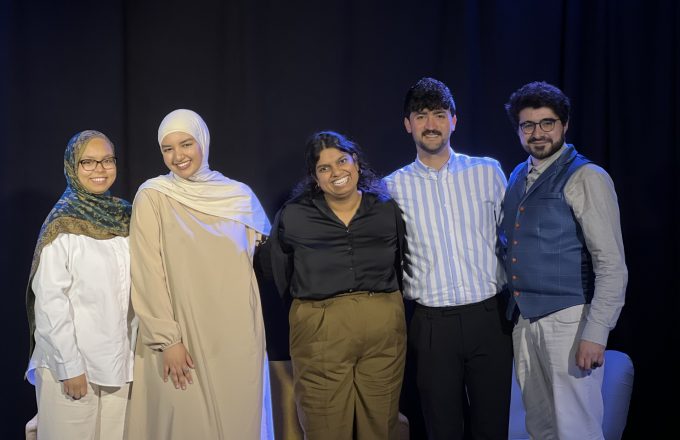 Podiumsdiskussion #5