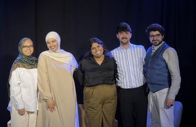 Podiumsdiskussion #5