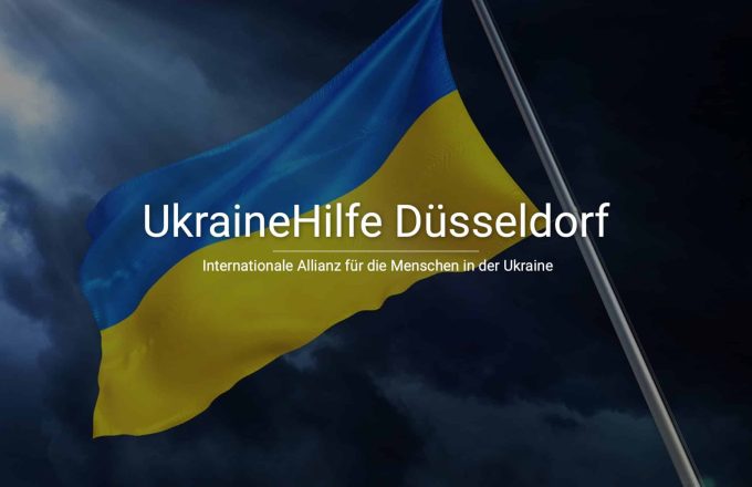Das Projekt UkraineHilfe Düsseldorf setzt seine humanitäre Unterstützung für die Ukraine fort