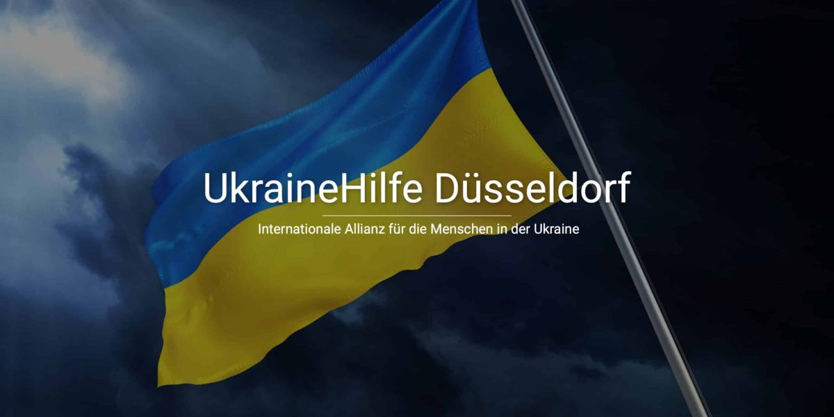 Das Projekt UkraineHilfe Düsseldorf setzt seine humanitäre Unterstützung für die Ukraine fort