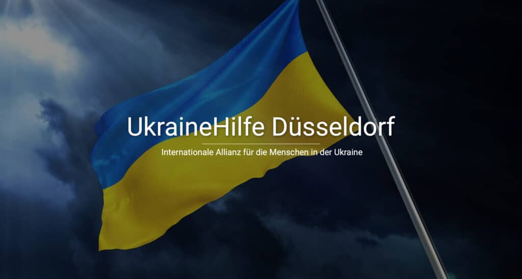 Das Projekt UkraineHilfe Düsseldorf setzt seine humanitäre Unterstützung für die Ukraine fort